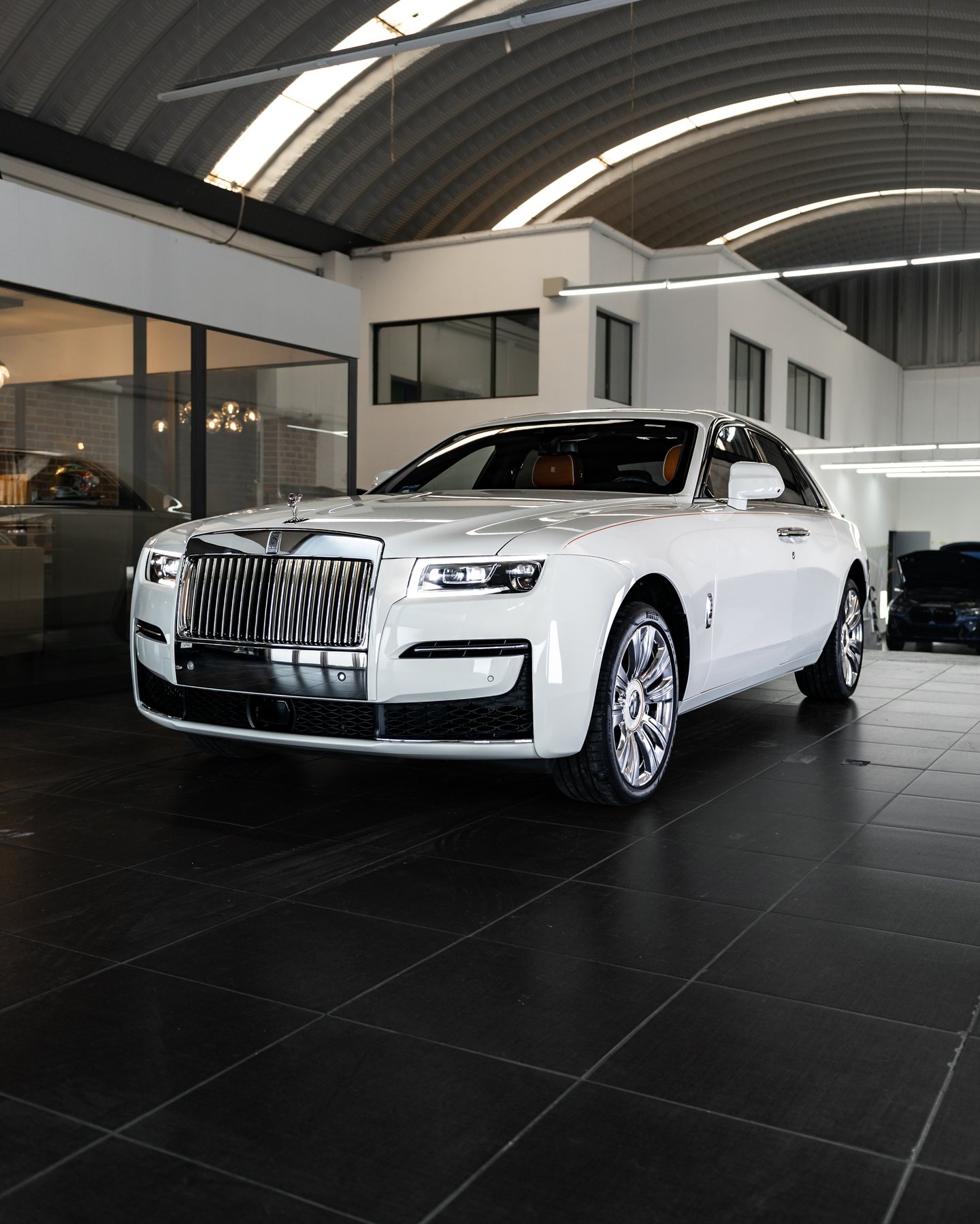 Rolls-Royce Ghost detallado por GAV Detailing